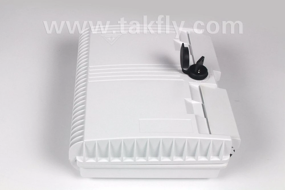 16 Port IP65 Waterproof FTTH Outdoor Fiber Termination Box