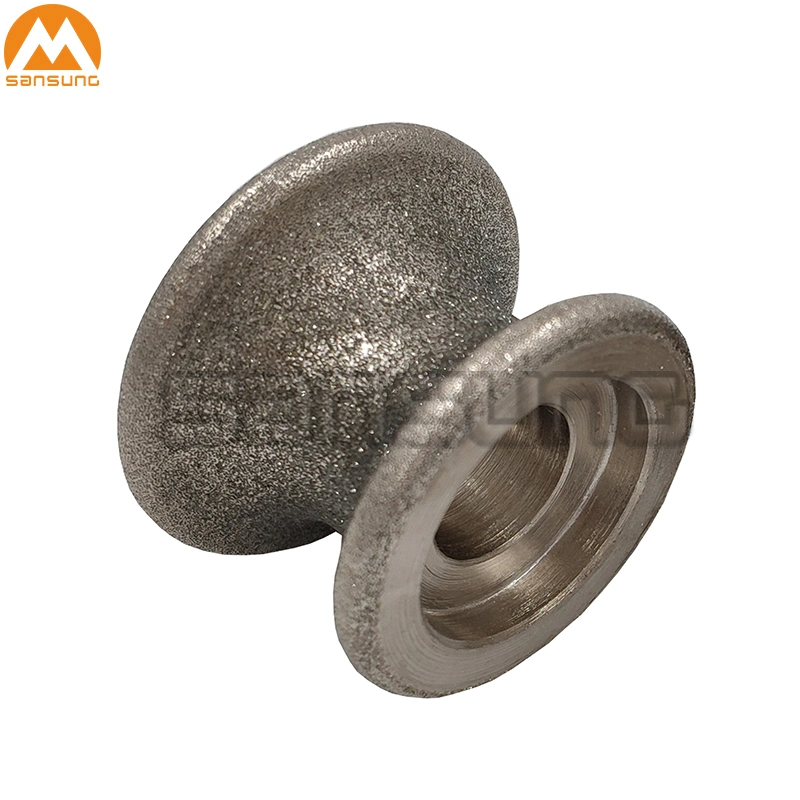 Rock Drill Button Bit Grinding Wheels Diamond Grinding Wheel