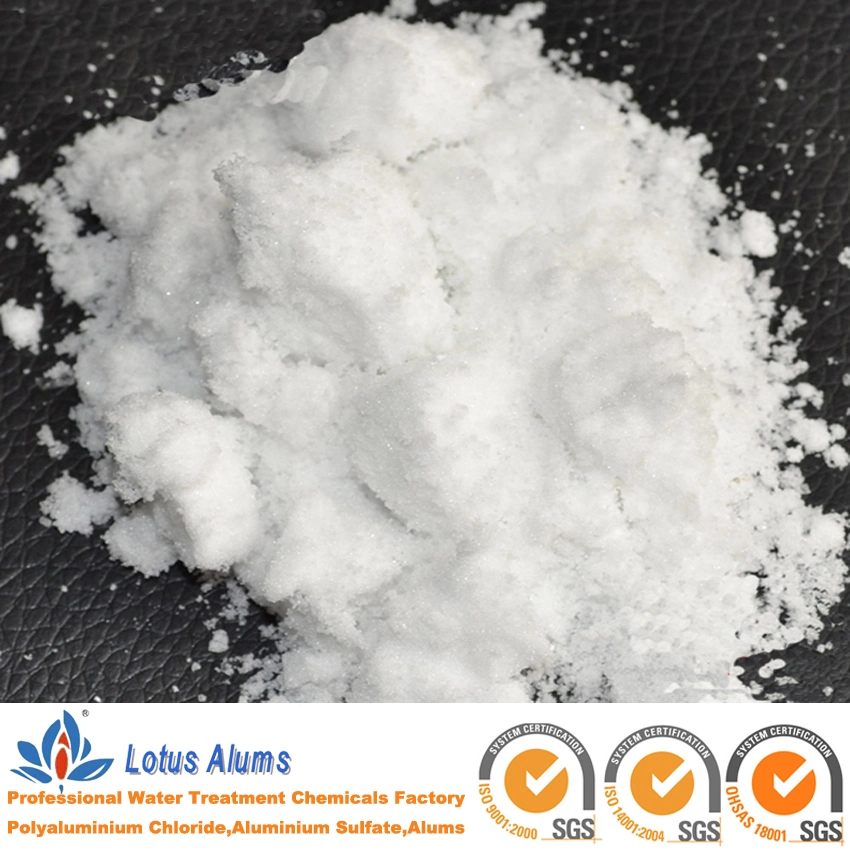 Burnt Aluminum Ammonium Sulphate for Baking