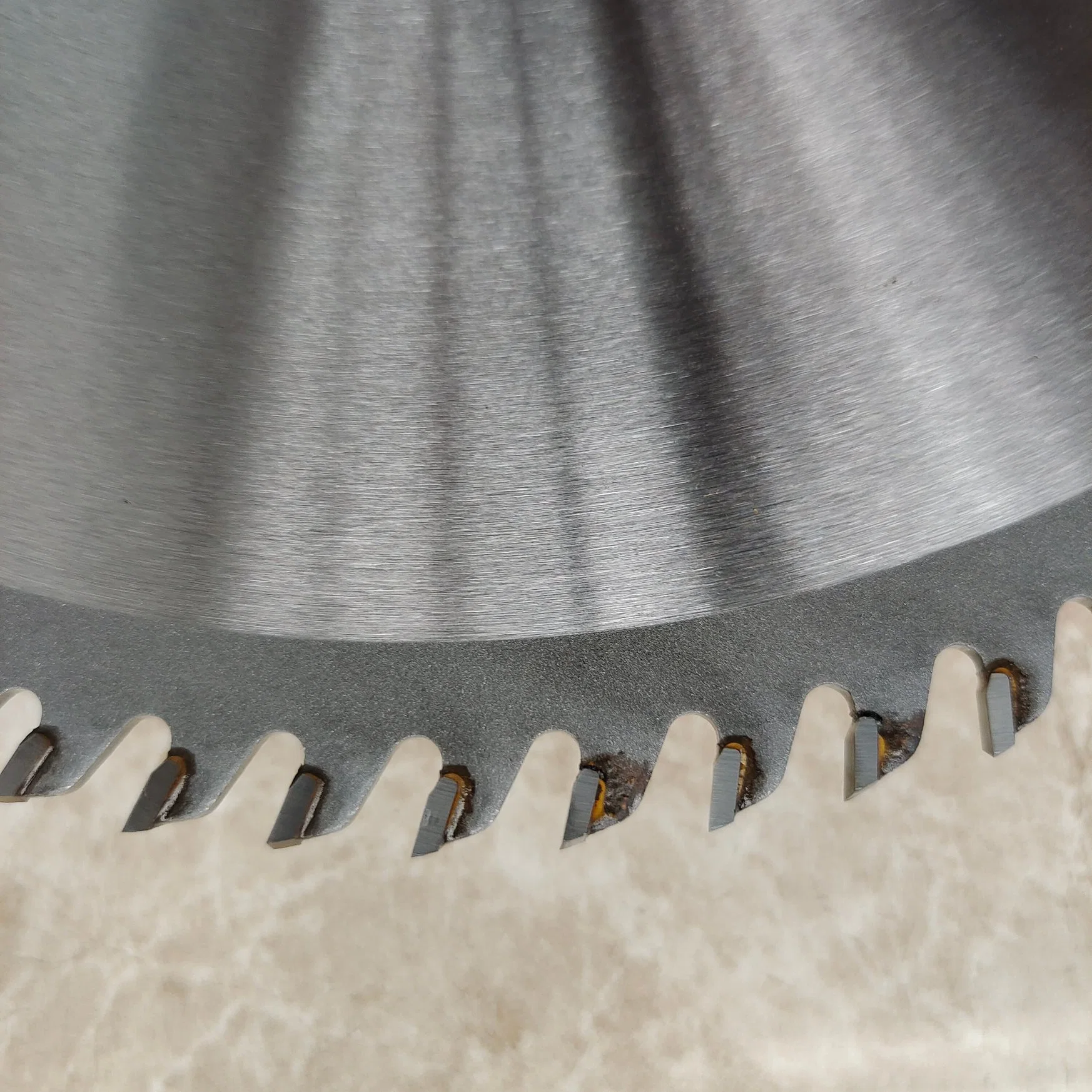 Cutting Saw Blade, Cut off Wood and Aluminum, Different Size Supply