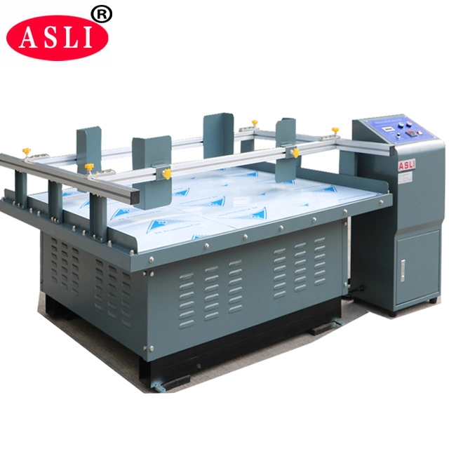 as-1000 Simulation Transport Table Vibrator