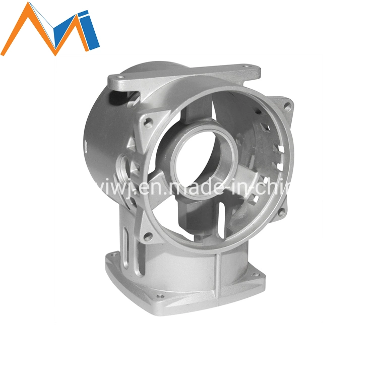 Hot Sale Die Casting Parts for Motor Shells of Electric Vehicles