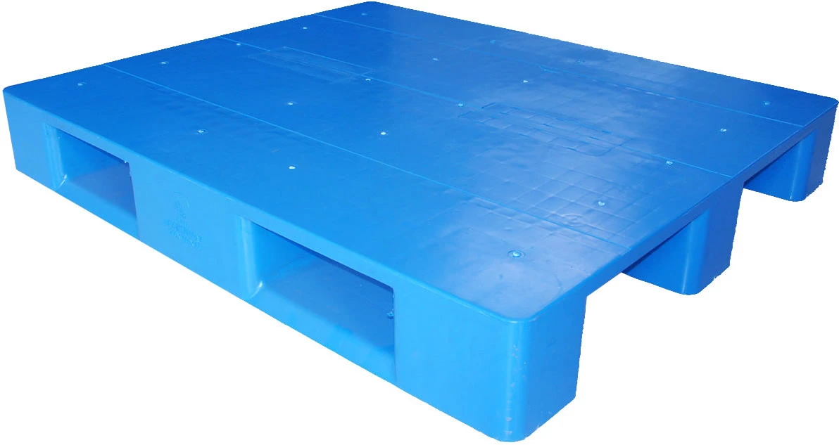 Warehouse Rack Use Steel Plastic Pallet Loading 1000kg 2000kg Rack Pallet