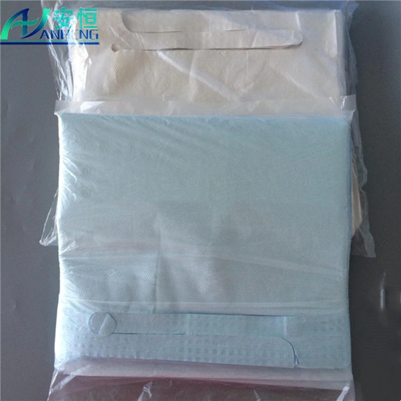 Disposable Sterilized Surgical Drape Towel for Medical Use