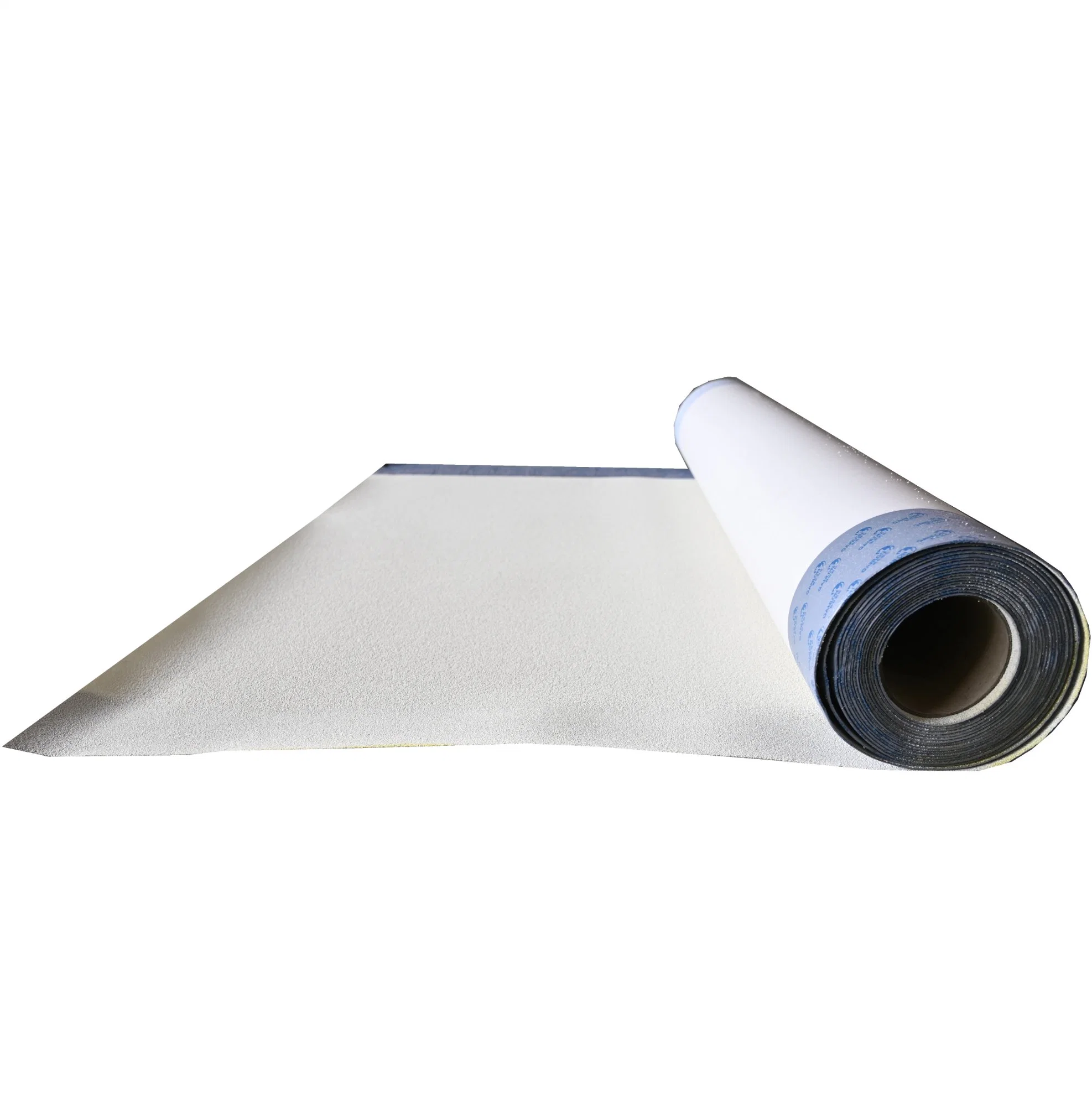 China Waterproof Manufacturer HDPE Pre Applied Waterproof Membrane ASTM Standard