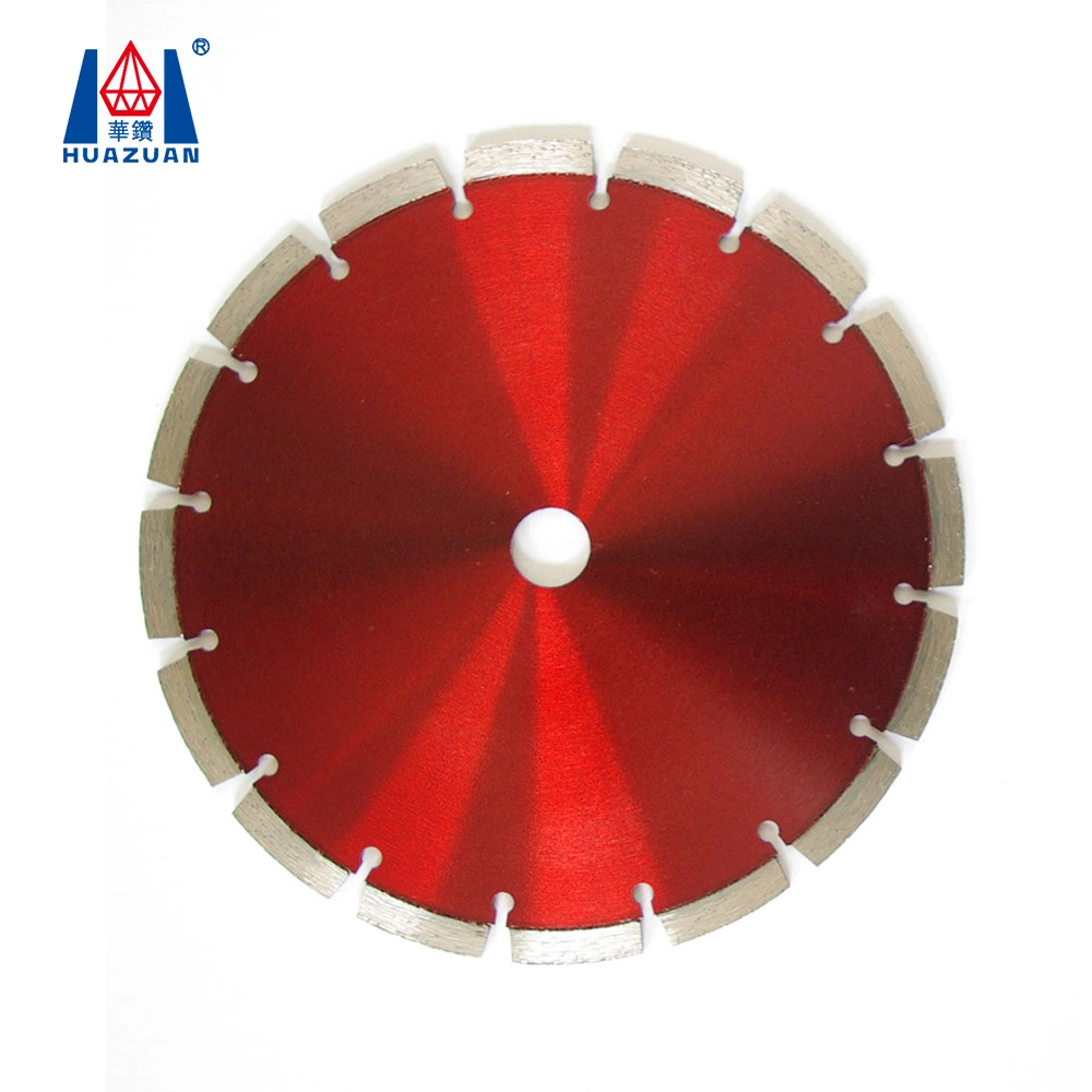 Laser Welding Small Diamond Saw Blade for Concrete Stone