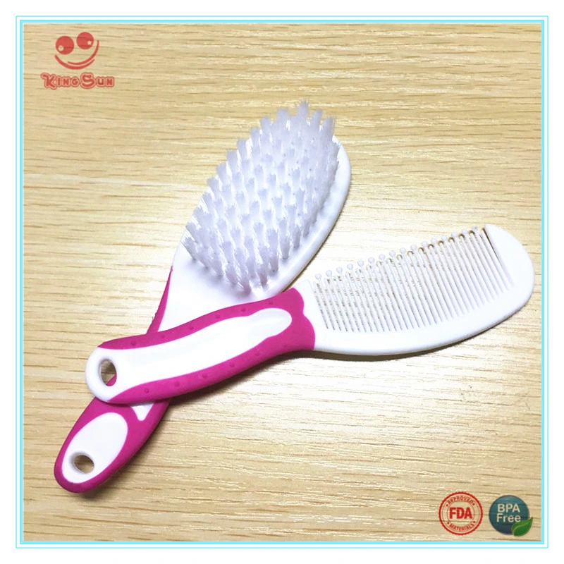 Ensemble de brosses pour le corps de soins personnels pour bébés