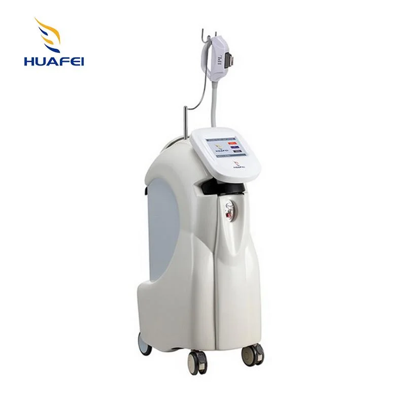 Opt IPL Hair Removal Laser Machine Triple Wavelength 755nm 808nm 1064nm Beauty Equipment