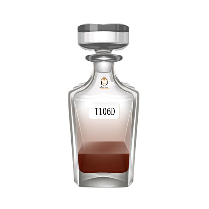 Minglan t106d Ultra Alto tbn síntesis de ácido sulfónico de calcio aditivo de aceite químico