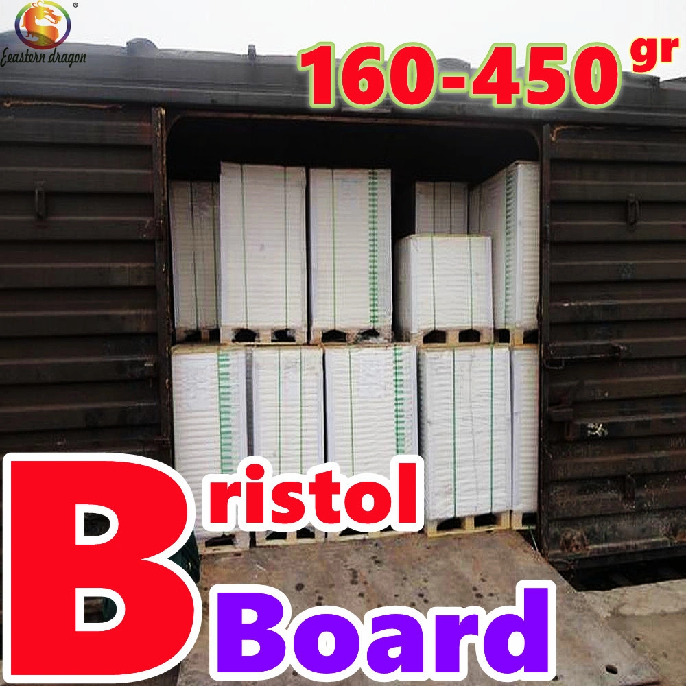 Ggsm 300gsm/350gsm/400C1s/gc1 revestidas de um dos lados da placa de marfim /FBB/ Folding Box Board