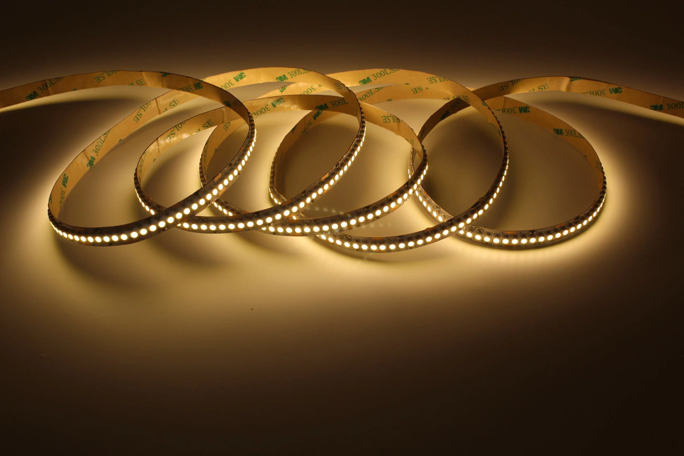 Promotional Flexible LED Strip Light SMD 3528 240LEDs Waterproof Light with Decoration Holiday