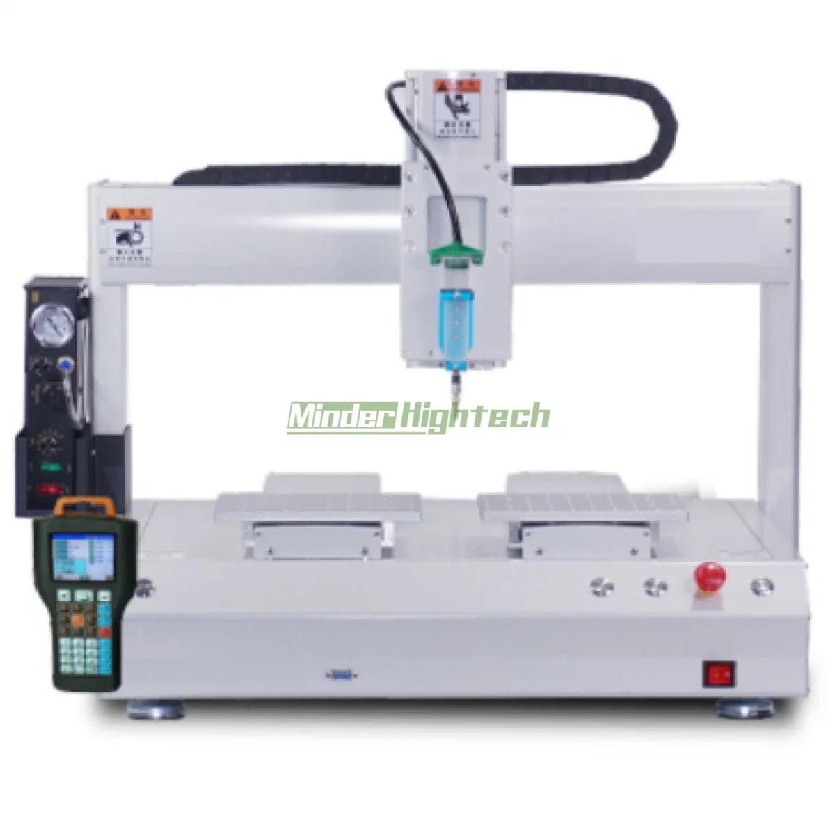 Glue Dispensing Spray Valve MD-Dd-T53311 Automatic Solder Paste/Hot Glue/Epoxy Dispenser Robot