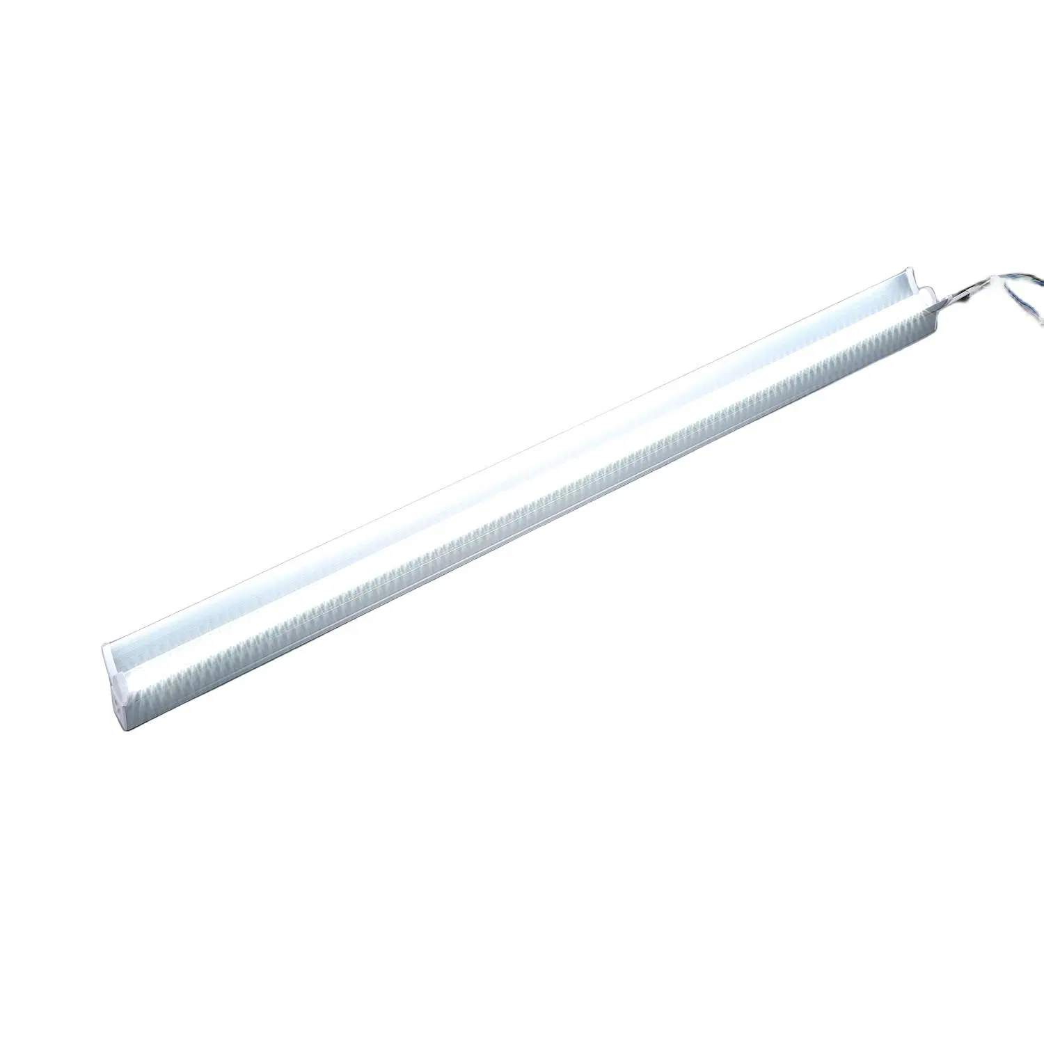 T8 Luz de tubo LED alimentada por batería cETL ETL SGS RoHS GS T8 Luz de tubo LED 1500mm 1800mm 2400mm Luz de emergencia LED solar