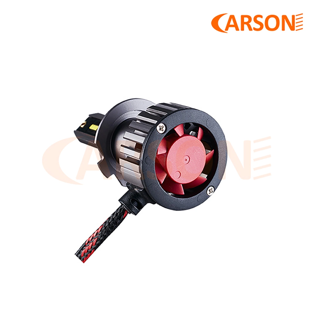 Carson N2-H3 High Standard LED Headlight Bulb For Car Lighting