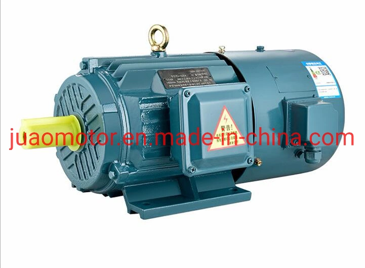 Yvp Series 160m-6 Variable Frequency Adjustable Speed Electric Motor