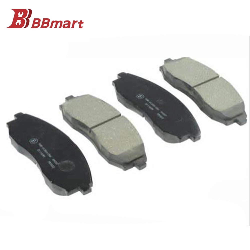 Bbmart Auto Spare Parts 1 Set Front Brake Pad for Hyundai Genesis G90 2017 OE 58101d2a12 Wholesale Price