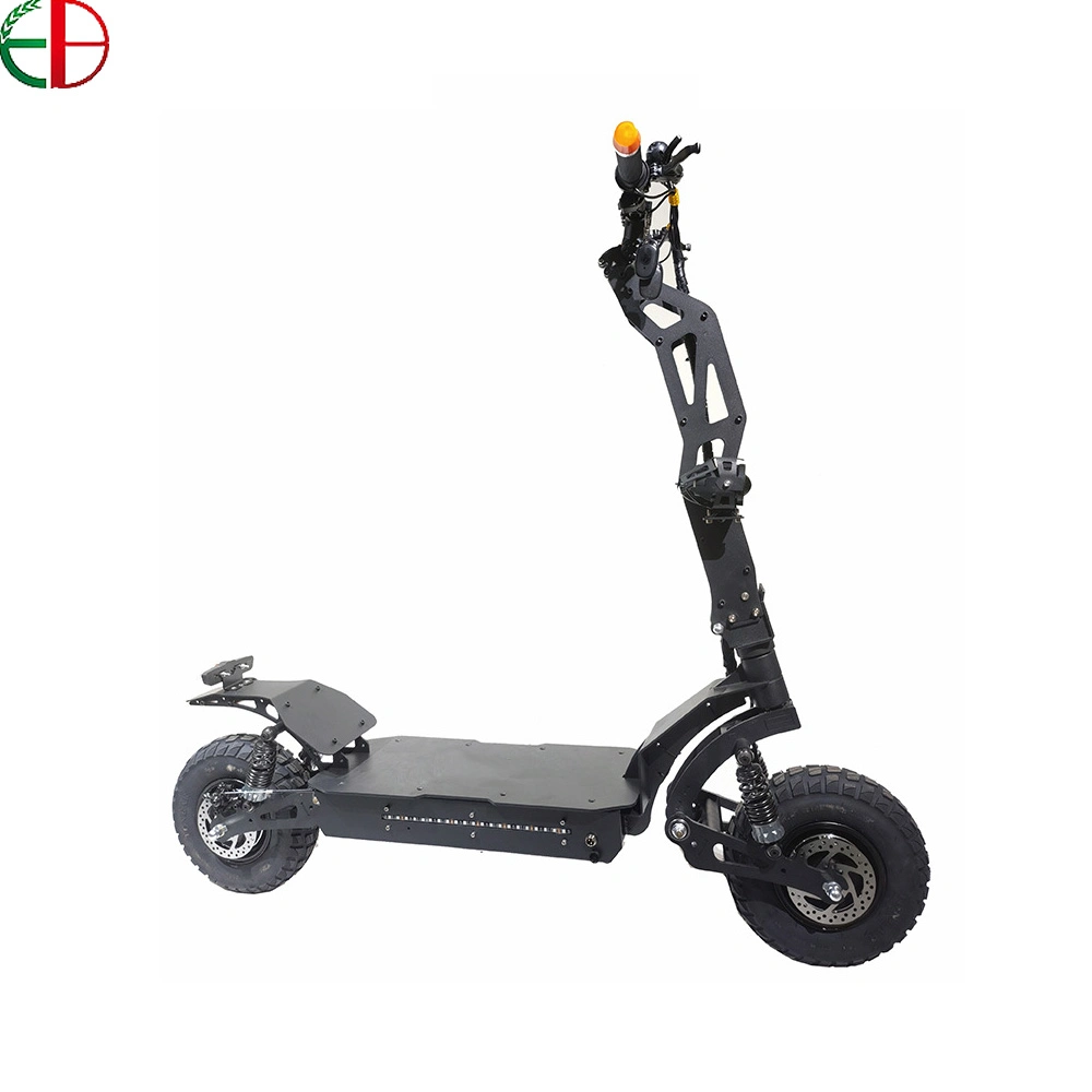 Wholesale/Supplier Offroad 80km 12inch Powerful Fat Tire Smart Fast Foldable 2 Two Wheels Mobility Electrical Adult Electric Scooter