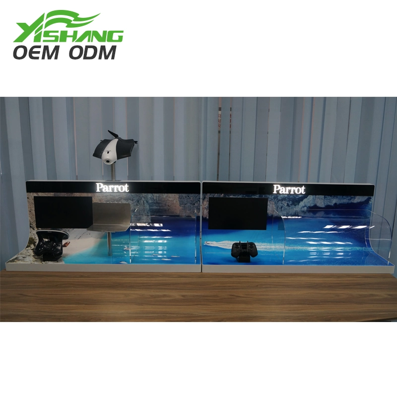 Professional Customized Uav Desktop Display Stand