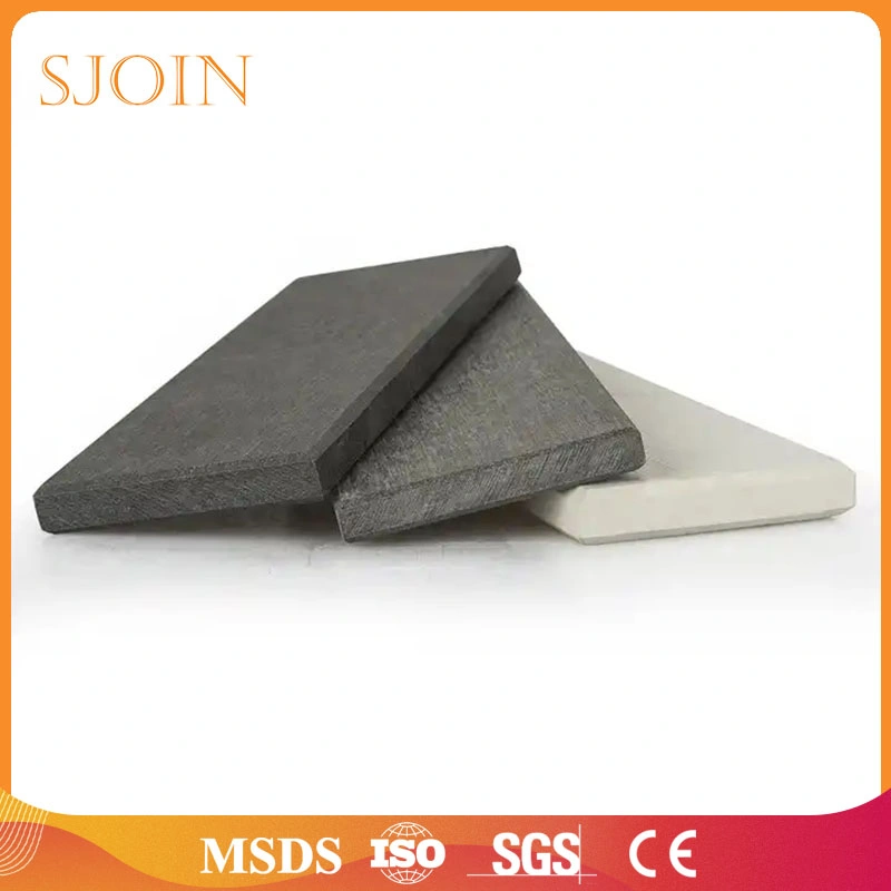 Superior Quality of Corrosion Proof Long-Life Insulation Materials for Use Fiber Cement Board Heavy Floor Mount Panels