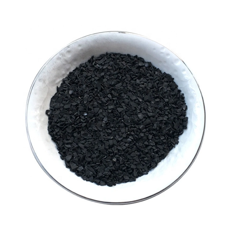 Coal-Based Activated Carbon Black Sulfur Removal