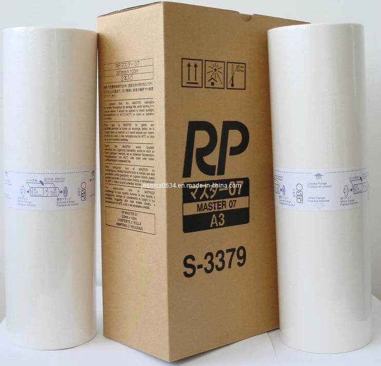 Compatible Riso Fr/RP Paper (A3/A4/B4)