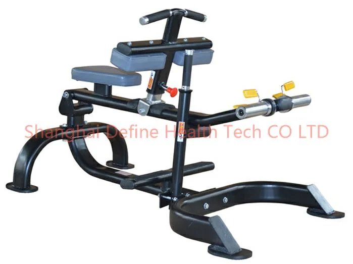 Máquina de fitness, gimnasio equipo,máquina de ejercicios de estiramiento,Capacitador- PT-849