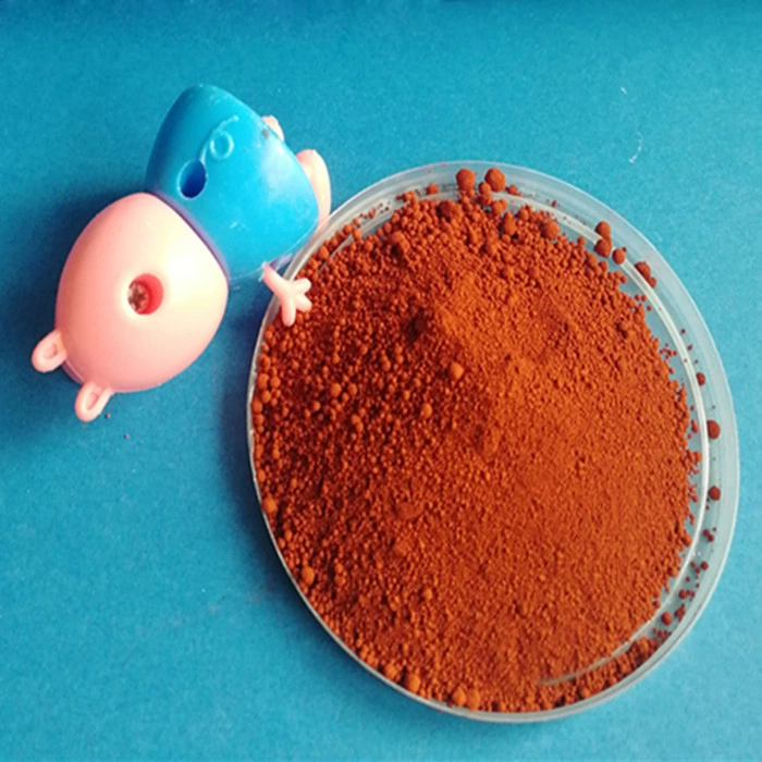 Red Iron Oxide 130 for Plastics Paint