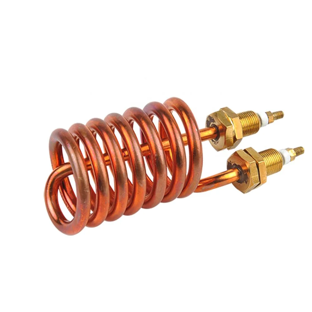 Copper Instant Geyser Water Heater Coil Element 3500W 220V