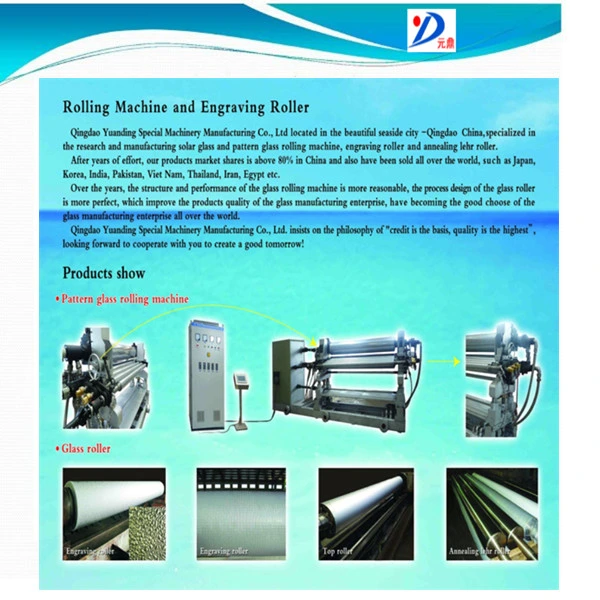 Non-Asbestos Fiber Product for High Temperature Float Glass Annealing Lehr Roller Use