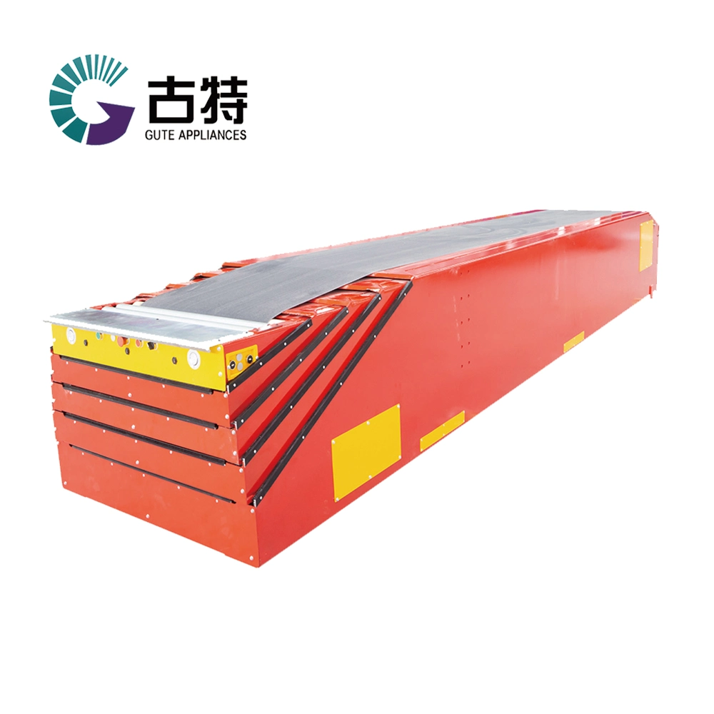 Loading Equipment for Container, Tyre Handling Equipment, Conveyor Belt Loader