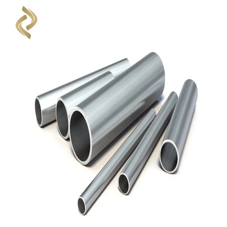 Pipe Polished Decorative Tube 201/304/316/302 Stainless Steel Pipe