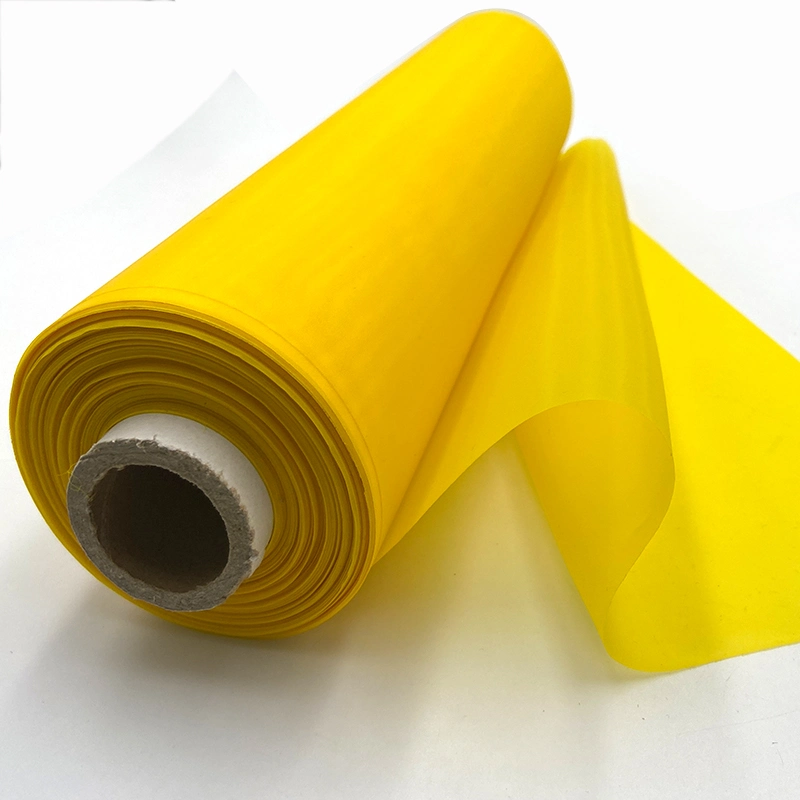 100% Polyester Screen Printing Mesh Cloth 165 Mesh (64T)