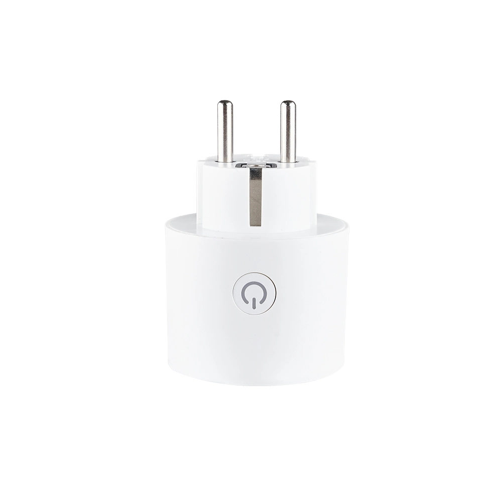 Italia Standard Wi-Fi Smart Plug con monitor de alimentación