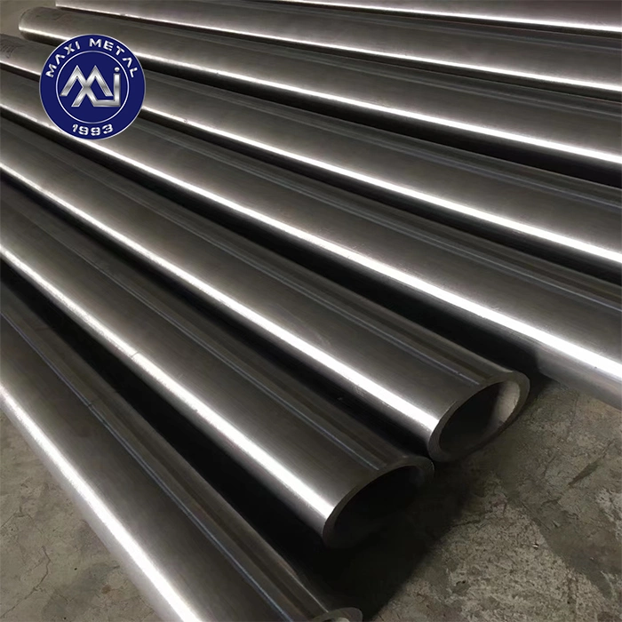 6063 T5 Anodized Pipe Rod Aluminum Tube