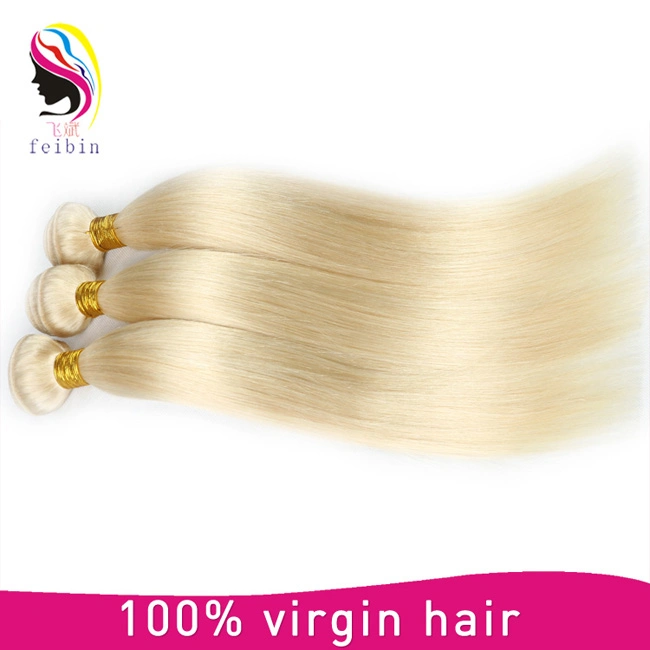 8A Grade 613# Straight Virgin Brazilian Human Hair Weft