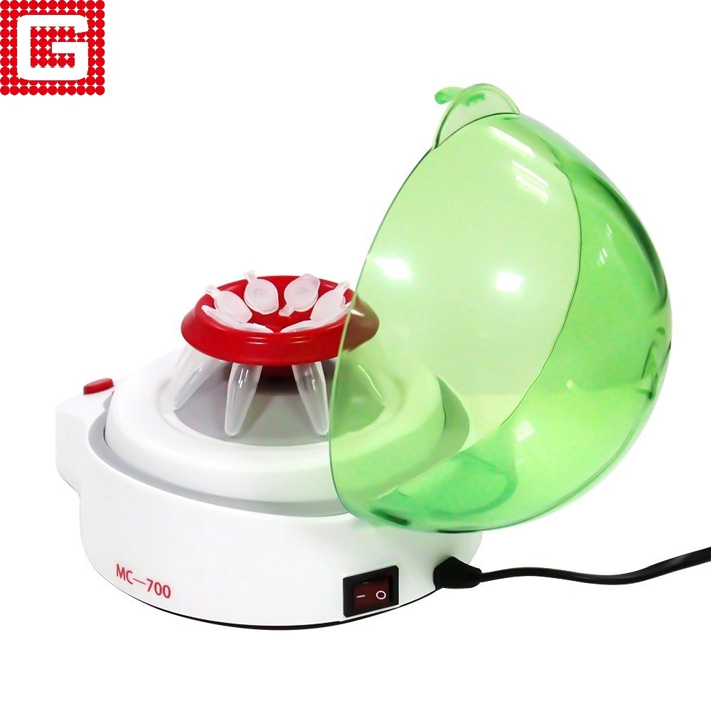 Lab and Medical Mini High Speed Centrifuge Lab Centrifuge