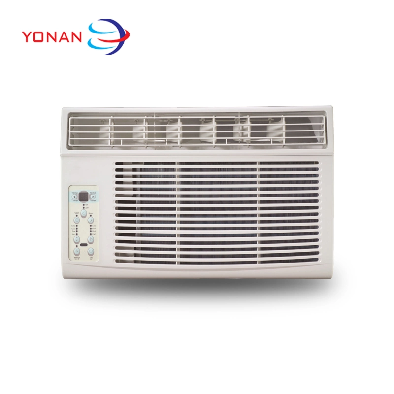 115V 60Hz Cooling Only 6000 BTU Air Conditioner Window Mounted Type Air Conditioning