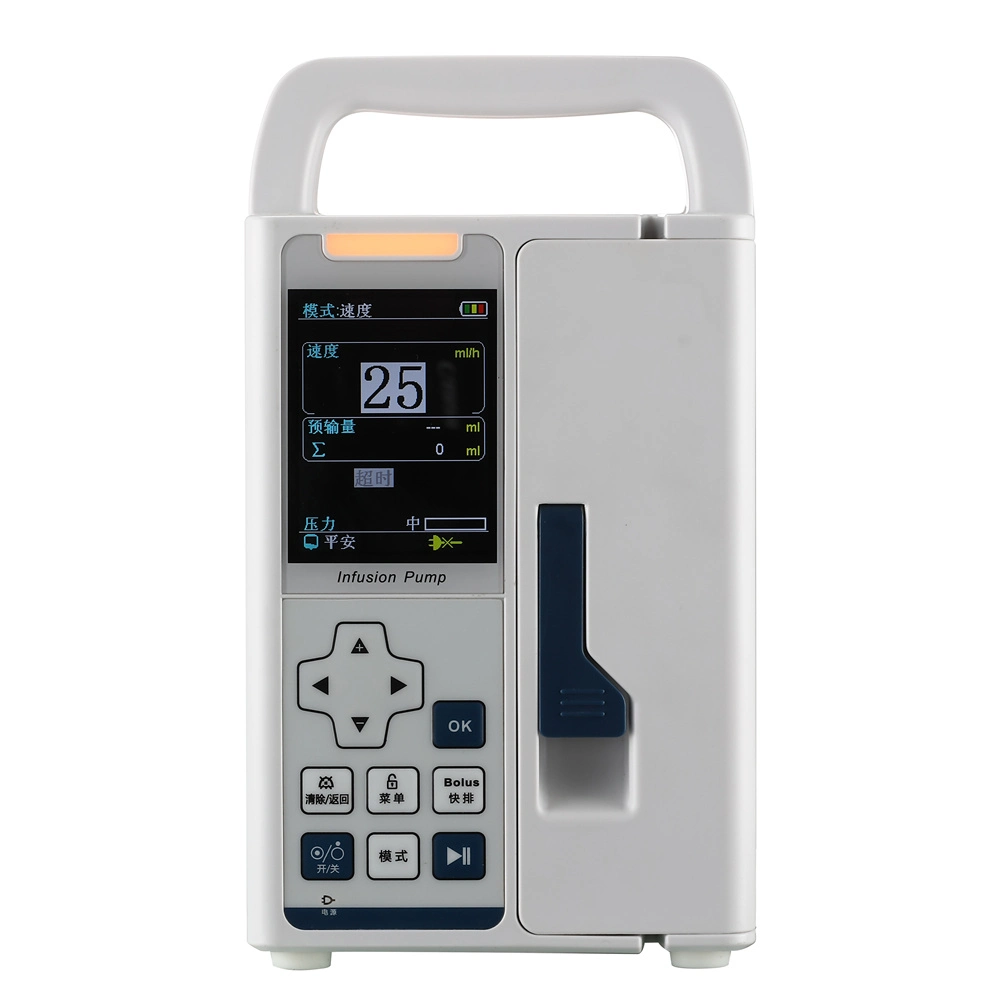 Medical Equipment Hip-3 Portable IV Infusion Pump