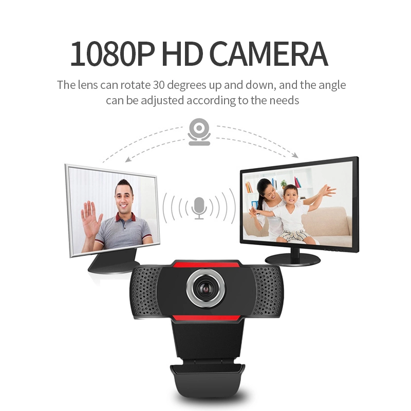 ВЕБ-камера 1080P веб-камера Live Broadcast Network Celebrity anchor Camera Meeting Веб-камера USB