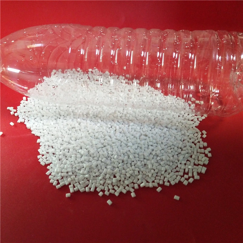 Pet Plastic Raw Material/ Virgin Pet Resin for Bottle IV 0.80