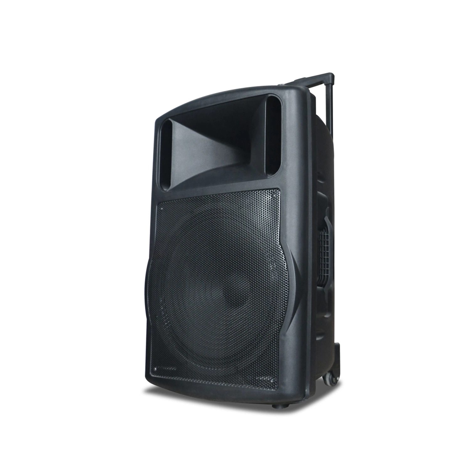 Professional 18 Inch Powered Sound Audio DJ Karaoke Speaker Box Bluetooth Loud Speaker