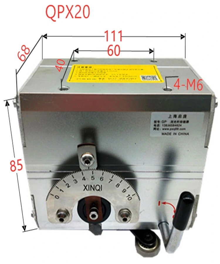 Qipang Rolling Ring Linear Actuators Yaskawa Braking Unit Low Cost Variable Frequency Drive