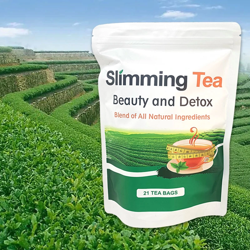 OEM No Side Effect Natural Slim Tea