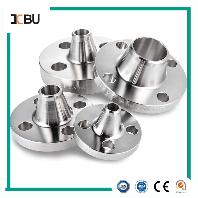 Professional Sans 1123 1000/3, 1600/3 Carbon Steel Forged Flange Pipe Fitting Stainless Steel Casting Part for Flange