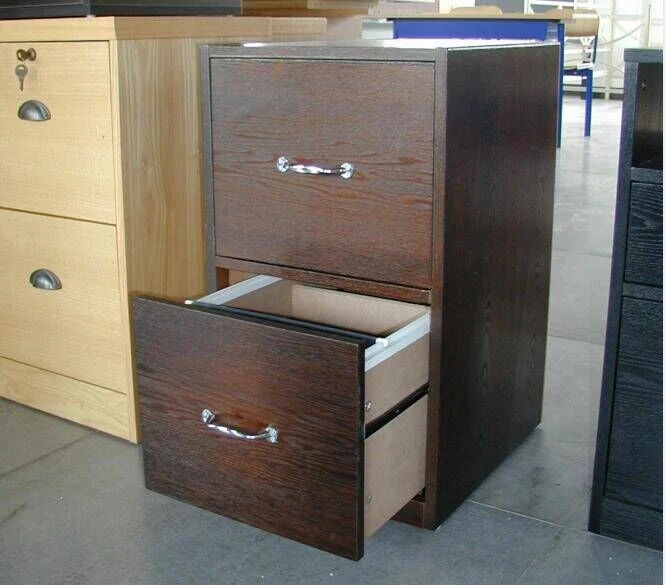 Home Office High quality/High cost performance  Combination Swing Door Storage Wooden Filing Cabinet