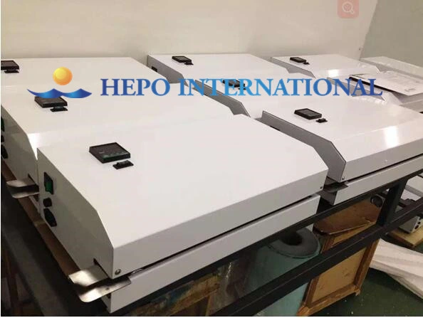 Germany Technology Advanced Rolling Auto Sealing Machine with Factory Price