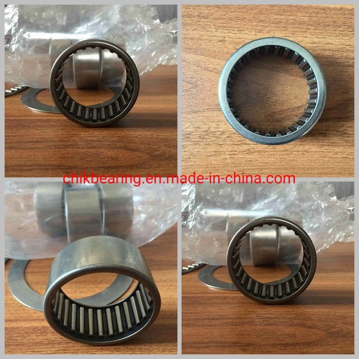 NSK Koyo Chik Chrome Steel High quality/High cost performance Drawn Cup Needle Roller Bearing HK/Nukr/Pwkr/Ccfh/Nast/Nutr/Na Series Roller Bearing for Machine Parts