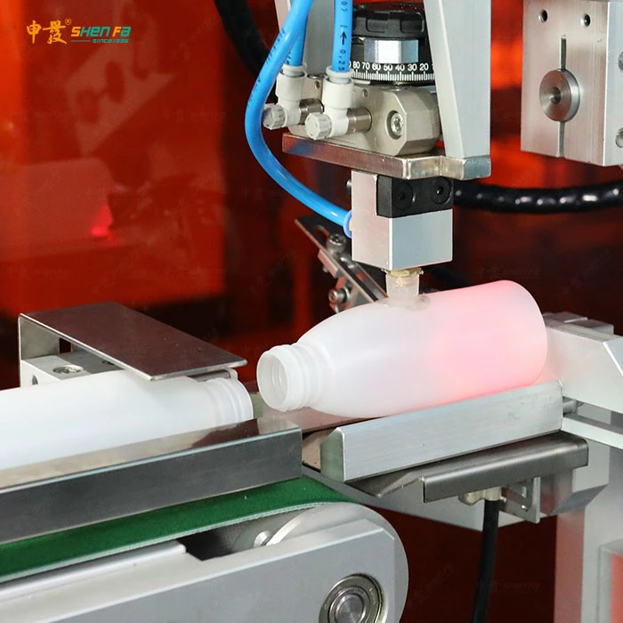 Health Medical Injector Disposable Syringe Automatic Screen Printing Machine