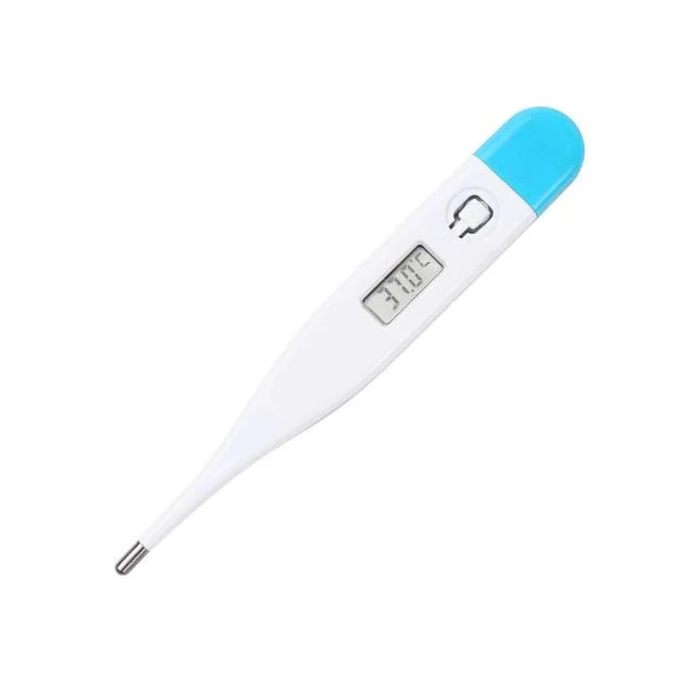Usage hospitalier usage domestique thermomètre numérique pour bébé oral thermomètre électronique