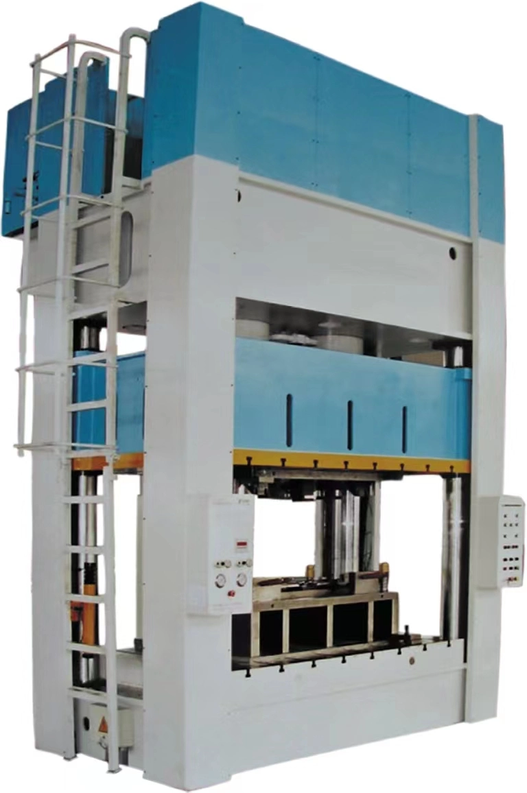 Series Four-Column Hyraulic Press Power Machine